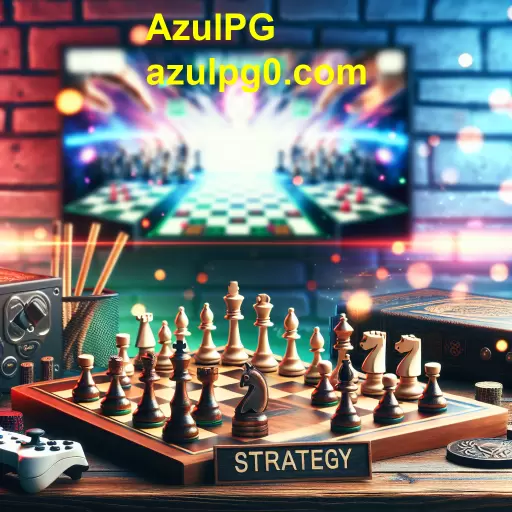 A Revolução dos Jogos de Estratégia: Uma Jornada pelo Mundo da Tática e Planejamento